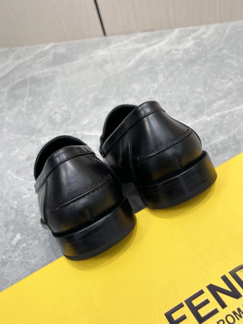 Fendi Business Shoes